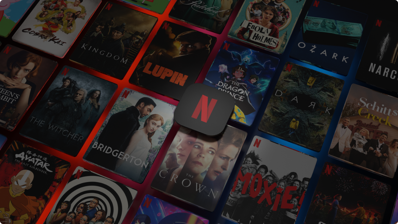 Netflix — từ cửa hàng thuê DVD nhỏ thành kẻ thay đổi cả thế giới
